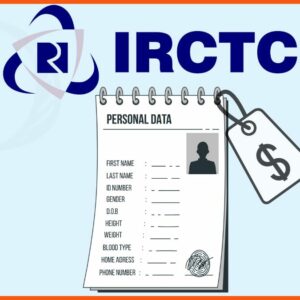 IRCTC ID